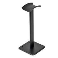 Modern Headset Holder Sturdy Headphones Stand Rack Earphone Mount Hanger  Workstation juoda