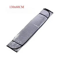 Ar Sunshade Front Rear Window Curtain Shade Sun Protector Windshield Visor Cover Foldable Car Retractable Uv Protection