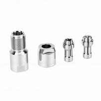 Angle Grinder to Die Grinder Adapter M14 Thread 3MM 6MM Chucks Grinder Conversion Kit