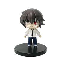 7cm Bungou Stray Dogs Anime Figūrėlė Kawaii Dazai Osamu Veiksmo Figūrėlė Mielas Nakahara Chuuya Figūrėlė PVC Kolekcinis Modelis Lėlės Žaislai