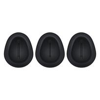 Car Water Cup Groove Silicone Pad Auto Mounted Shock Absorber Water Cup Limiter Universal Anti-collision Noise Reduction Decal