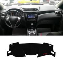 For Nissan Qashqai J11 2014~2020 Car Center Console Dashboard Cover Kit Sunshade Anti-UV Carpet Non-Slip Protect Mat Accessories