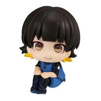 10cm Mėlynojo Užrakto Anime Figūrėlė Žiūrėti Aukštyn Isagi Yoichi/Nagi Seishiro Veiksmo Figūrėlė Bachira Meguru Figūrėlė Kolekcija Modelis Lėlės Žaislai