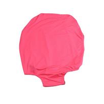 Stretch Luggage Cover Waterproof Dustproof Scratch Resistant Suitcase Protector Cover Travel Luggage Accessories S rožinė
