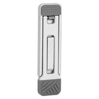 Portable Laptop Stand Aluminum Alloy Mini Folding Holder 3 Height Adjustment Notebook Bracket Accessories for Macbook Cell Phone A-1pc Metal