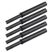 5Pcs Soft Quiet Close Closer Concealed Cabinet Rebounder Dampers Buffers for Kitchen Cabinet Drawer Furniture Door Stopper