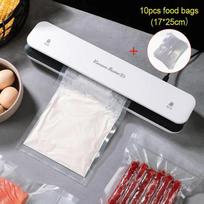 30 cm sandariklis vakuuminis sandariklis universalus sausam/drėgnam/riebiam/miltelių maisto produktų konservavimo sandariklis virtuvės reikmėms EU Plug