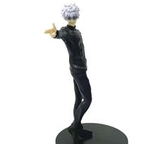 14.5cm Jujutsu Kaisen Anime Figure Noodle Stopper Satoru Gojo Action Figure Geto Suguru Figurine PVC Adult Collection Model Toys