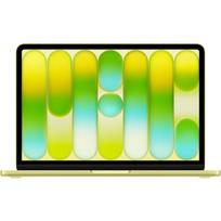 Apple - 13  MacBook Neo A18 Pro - RAM 8Go - Stockage 512Go - Jaune agrume - Touch ID