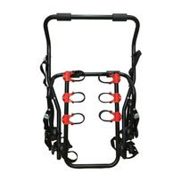Vehicle Rear-Mounted Mountain Bike Rack for Sedans & SUVs Single Bicycle Suspension Rack juoda