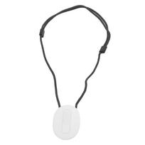Magnetic Action Camera Mount 360 degrees  Rotating Plastic Magnetic Chest Mount Holder for C100 C200 C300 White balta