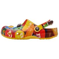 M&M'S x Crocs Klasikiniai ir universalūs mediniai klumpės Unisex Daugiaspalviai 211684-75Z 36-37