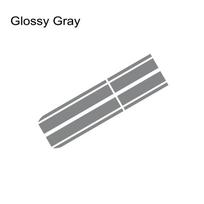 4pcs/set Car Sticker For Mini Cooper S JCW F56 Car Hood Bonnet Cover Vinyl Decorative Decal Kit Auto Exterior Car Accessories