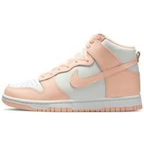 Nike Dunk High Crimson Tint Women Sneakers Pink Sail DD1869-104 35.5