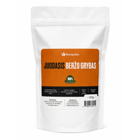 KANAPŪKIS Juodojo beržo grybas (čaga) 100 g.