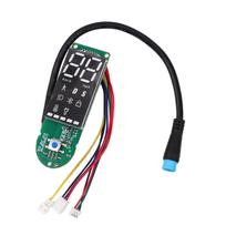Stylish and Compact Dashboard Display for Xiaomi M365Pro Series Scooters Pro2