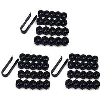 Car Wheel Nut Caps Anti Rust Protection Covers Tire Bolt Screw Hub Exterior Decoration 20 40 60 80 Pcs (as the picture,21mm)