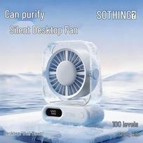 SOTHING Portable Desktop Fan
