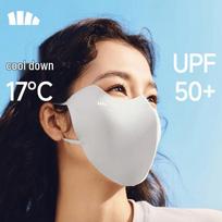 Beneath the Banana Tree Women's UV Protection Sun Mask