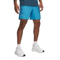 Under Armour Launch Casual Shorts Men's Blue 1382641-452 XL