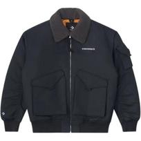 Converse Jackets & Coats Men's Black 10026921-A03 M