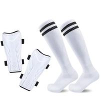 TULX Football Shin Guard & Sock Set
