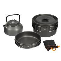 Outdoor Portable Camping Pot Set