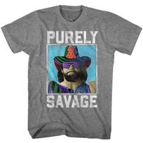 Macho Unisex Purely Savage Tshirt S