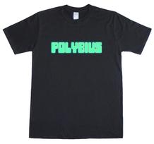 Polybius Urban Legend Arcade Game Retro Men's Cotton T Shirt S