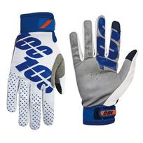 Unisex Lightweight Cycling Gloves Mountain Bike Motorcycle E-Bike Off-Road Riding Anti-Slip Full Finger Small