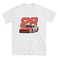 Cale Yarborough #28 Hardee's Monte Carlo T-Shirt L