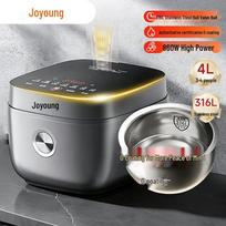 Joyoung 316L Stainless Steel 0-Coating Smart Rice Cooker