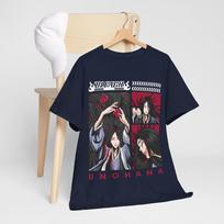 Bleach Ichigo Kurosaki Tshirt Unisexga Strip Horror Anime Gift Shirt Tee All Size M