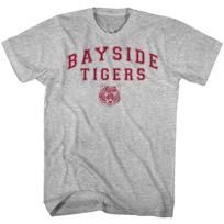 Saved By The Bell Bayside Tigers TShirt S