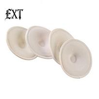 4 Pcs Anti Overflow Breast Pads Maternity Women Nursing Bra Washable Pad