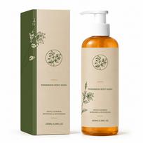 Kaki Dušo želė kvapų kontrolei, 100ml One Size balta