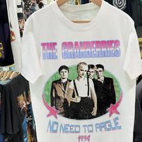 The Cranberries Promo T-Shirt White XXL M