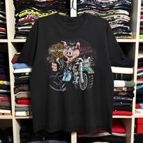 HD Wild One Promo T-Shirt Black L M