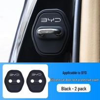 Trumpchi M8 GS3 GS8 GS4 E8 E9 Civic Door Lock Cover with Shock Absorbing Protective Sleeve