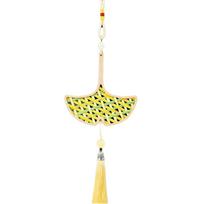 Zongzi Dragon Boat Festival DIY Kit Handmade Hanging Ornaments Wind Chime Kit  Kids Craft Leaf