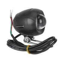 Universal Scooter Headlight With Bright LED Bulbs Outdoor Cycling Electric Scooter Light LED Front Light Enduring 1
