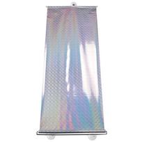 A84E-4X Sunshade Roller Blackout Suction Cup Blinds Curtains For Living Kitchen Office Car Window Free-Perforated Curtain C sidabras