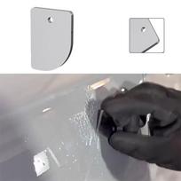 Steel Paint Scraper For Automotive Scratch Repair & Routine Car Care