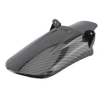 Lightweight ABS Carbon Fiber Rear Wheel Shock Mudguard SuitableFor Off Roading Motorcycles Dirt Bikes Lightweight Design 1