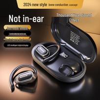 Newsmy LY12PLUS Bone Conduction Wireless Sports Headphones