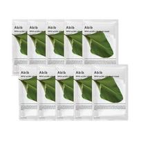 [Abib] Mild Acidic pH Sheet Mask Heartleaf Fit (30ml*10ea) 1 Pack