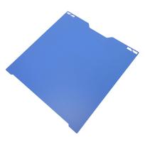 Flexible Build Plate Fit for Bambu Lab H2D H2S 3D Printer 355x346.5MM Low Temperature Print Bed No Heating Or Glue