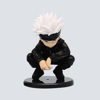 Hot Sale Jujutsu Kaisen Anime Figure Satoru Action Figure Lord of the Curse Sukuna Figurine Collection Model Doll Toys Gifts
