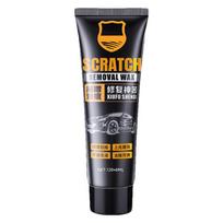 128ml car Scratch Repair Wax Scratch Remover car polishing Wax cleaning brush cloth car Paint Scratch Repair supplies beauty wax