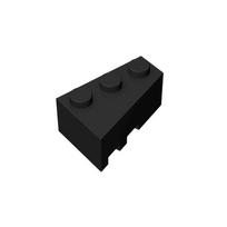 50g/31PCS 6564 Building Blocks Technicalalal DIY 3x2 wedge bricks (right) 10 PCS Compatible Assembles Particles Parts Toy Gi 50g--31PCS juoda